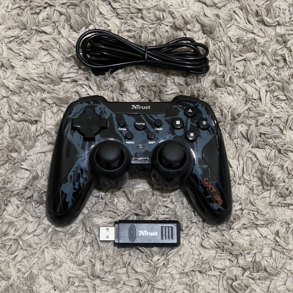 Геймпад/Джойстик Trust GTX 39