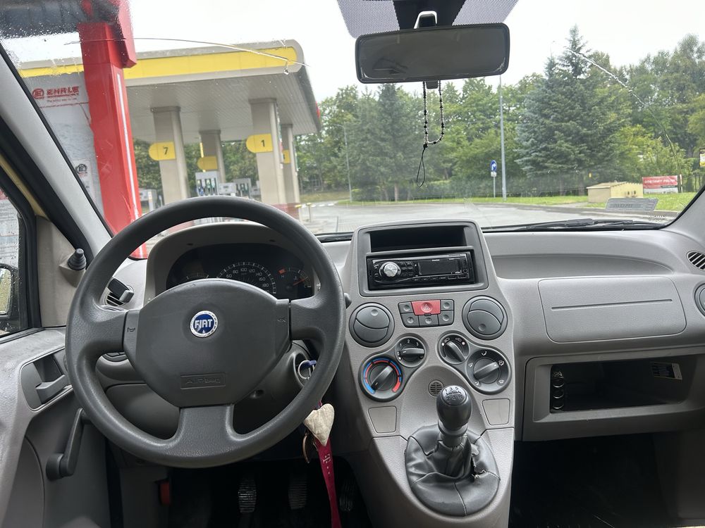 Fiat Panda 1.1 55KM 2004