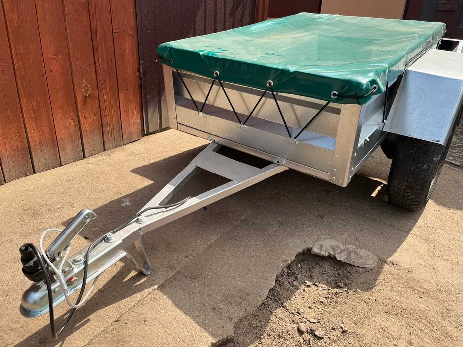 Przyczepka do quada, traktorka