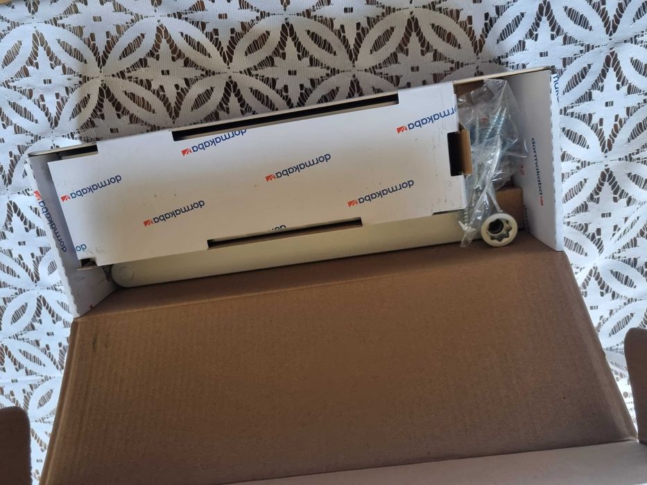 Samozamykacz DORMA TS71 domykacz