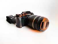 Aparat FujiFilm X-T1 korpus + obiektyw Tamron 18-200mm f 3.5 + gratisy