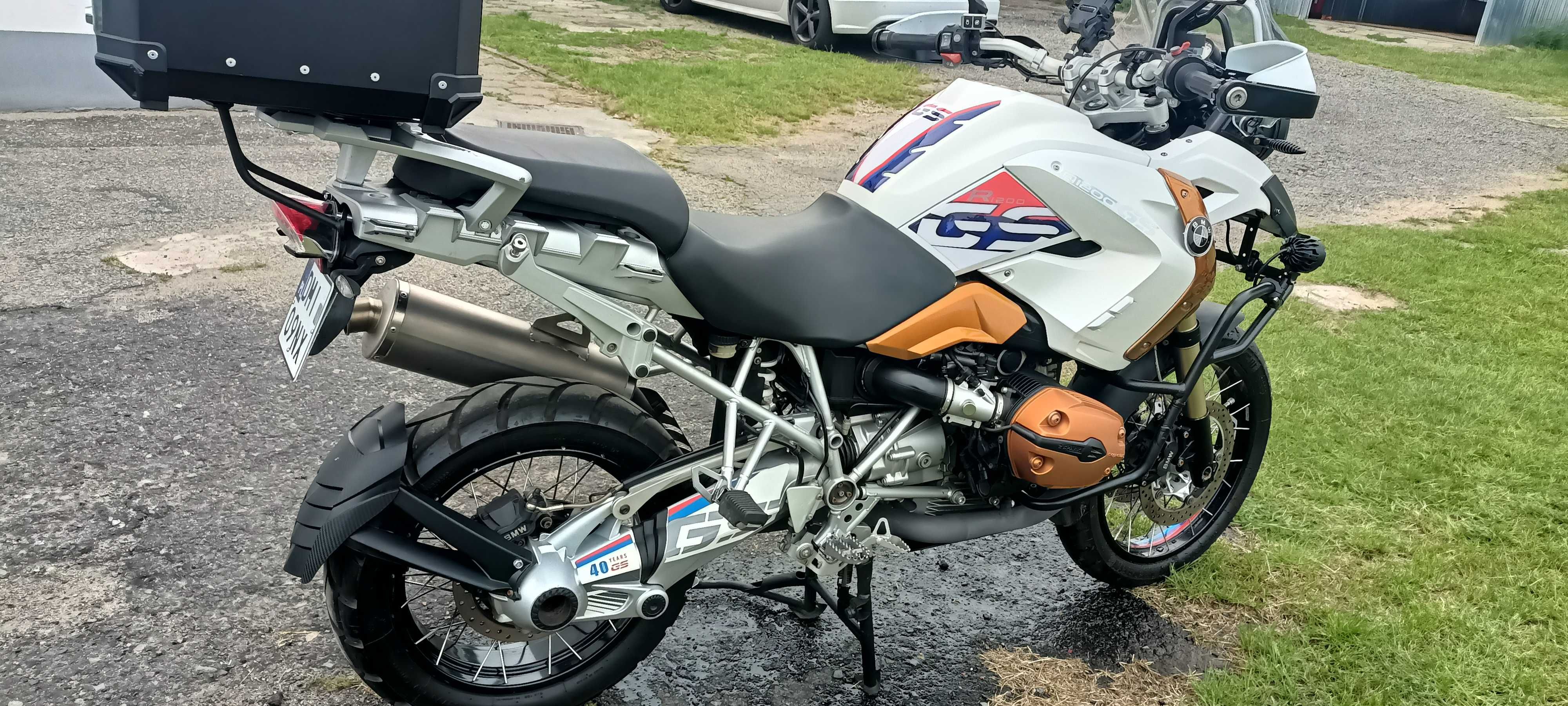 BMW 1200 Prywatnie 89 tyś olejak