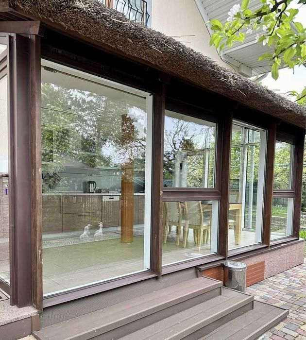 Аренда Дома 5к 500м2 4 сотки Песчанка до Днепра 20 километров