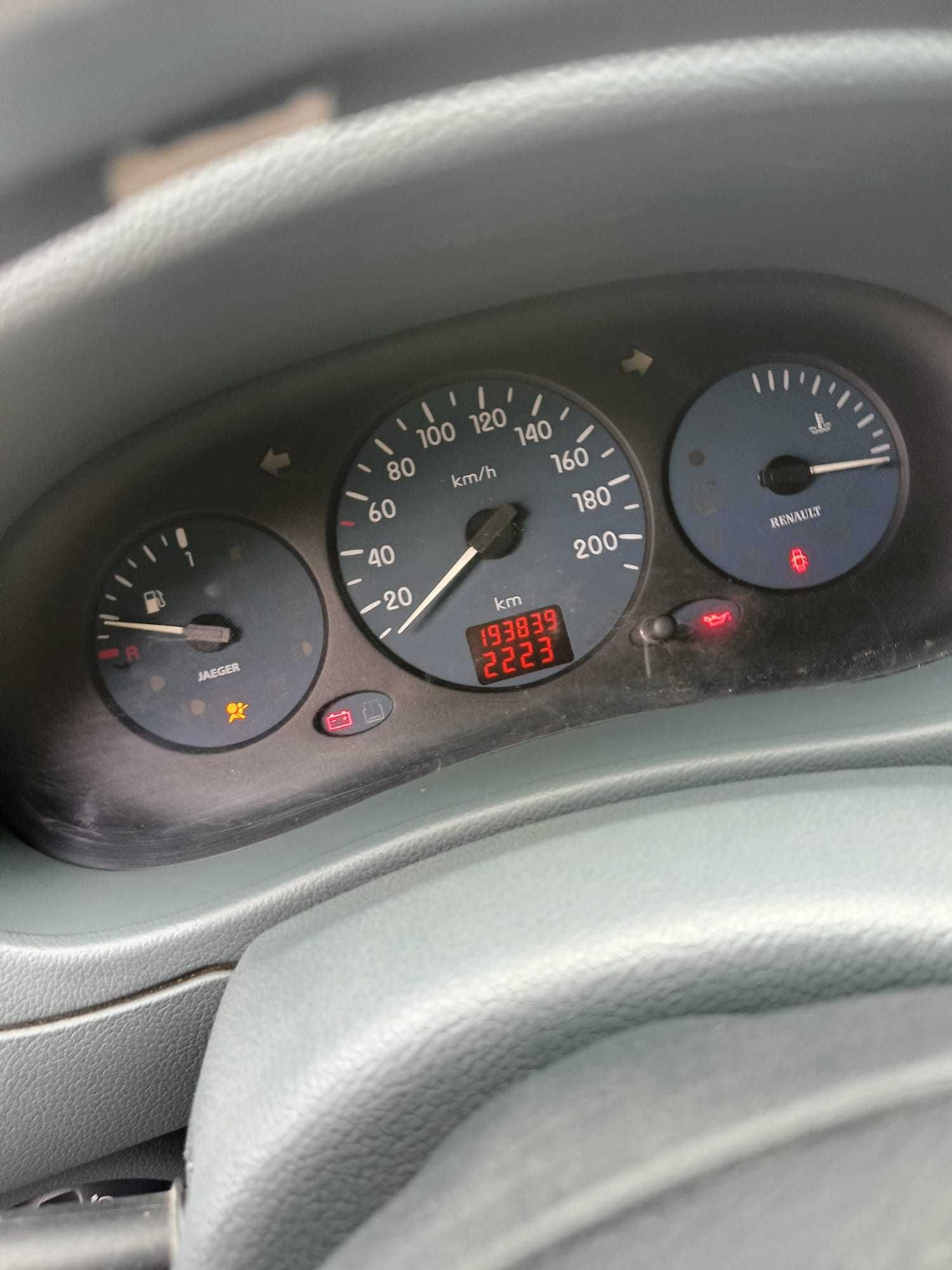 Renault Kangoo 2000 R