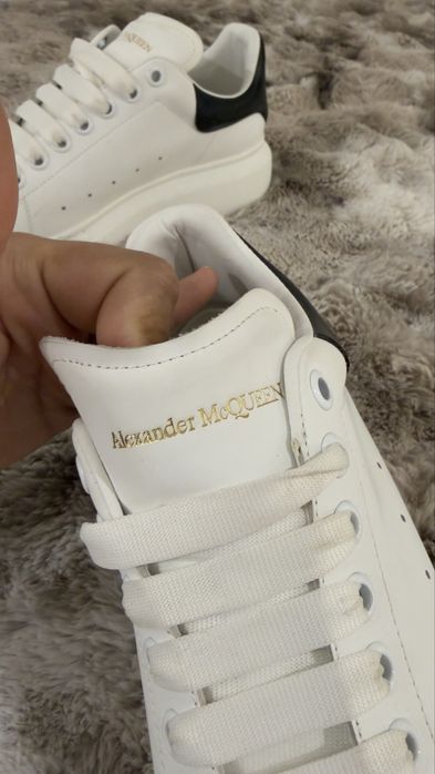 Alexander Mcqueen Homem