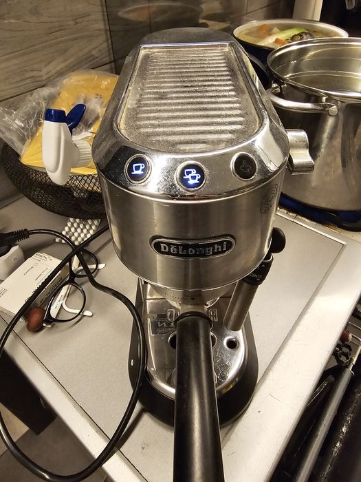 Expres do kawy DeLonhgi