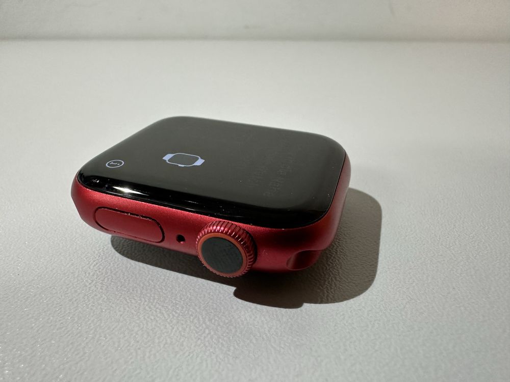 Apple watch 6 GPS 40 mm, czerwony A2292 / Wroclaw sklep/