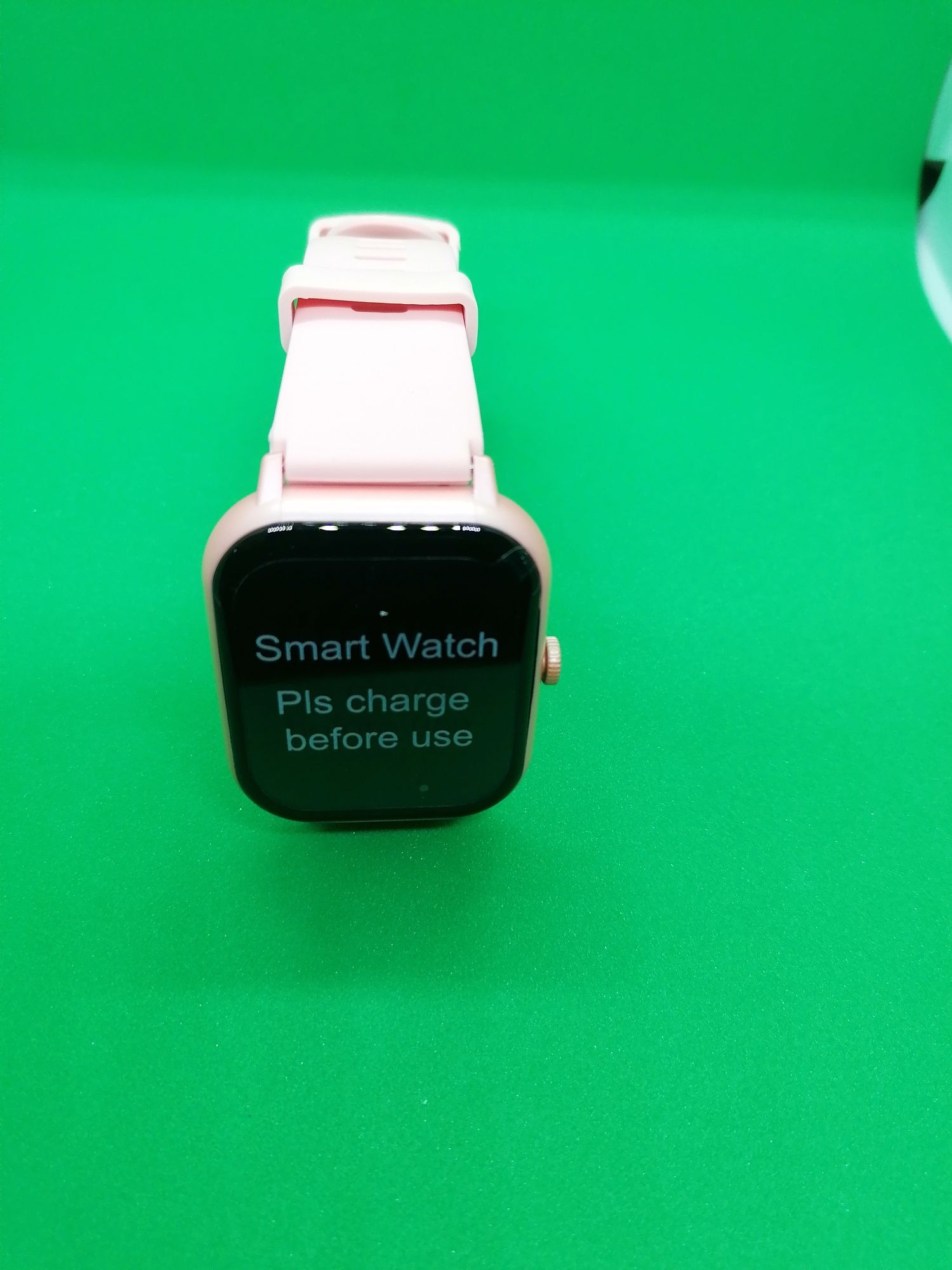 Relógio Smart watch cor de rosa