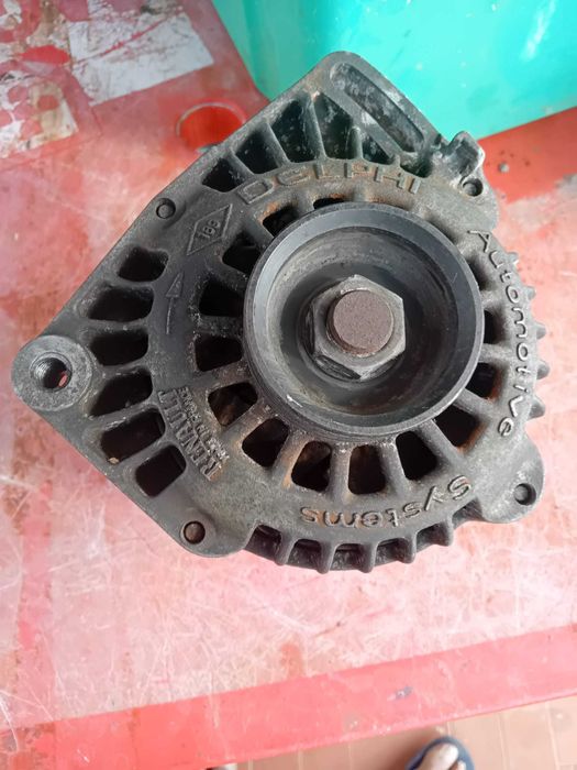 Alternador do Renault Clio 1.2 de 98
