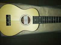 Ukulele soprano madeiras nobres