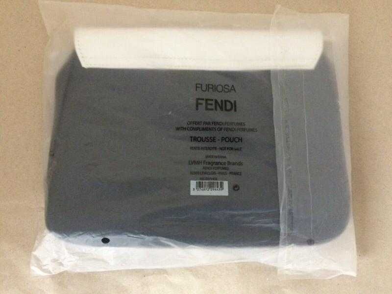 Fendi Furiosa косметичка