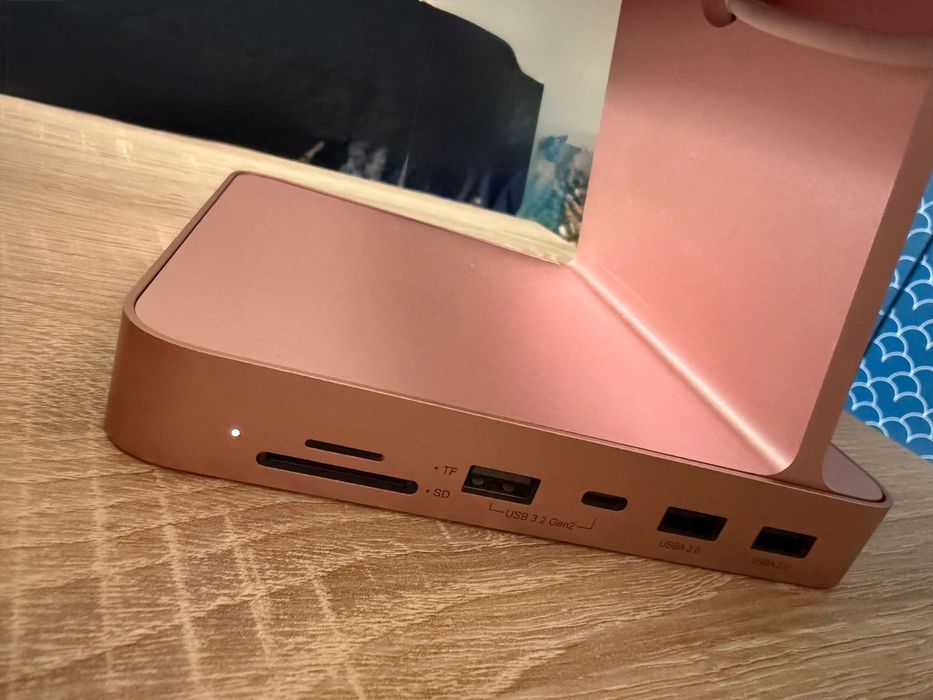 iMac 24" M1 stan jak nowy, gratis