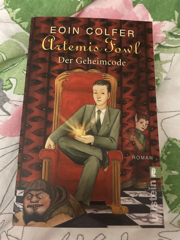 Der Geheimcode książka