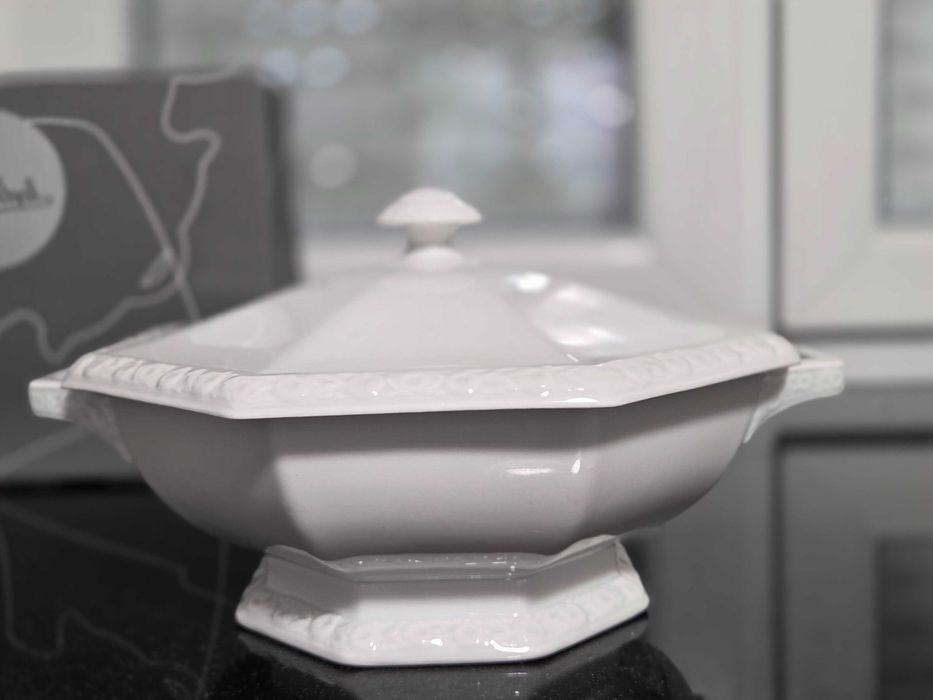 Rosenthal Biała Maria Waza