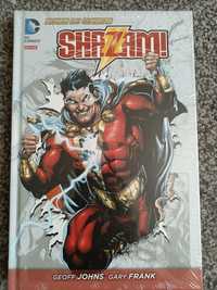 Shazam komiks Nowe DC Comics - nowy folia