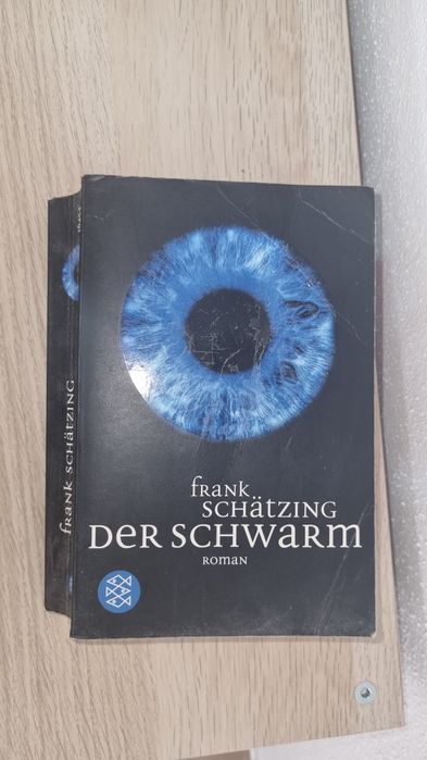 Frank schatzing der schwarm