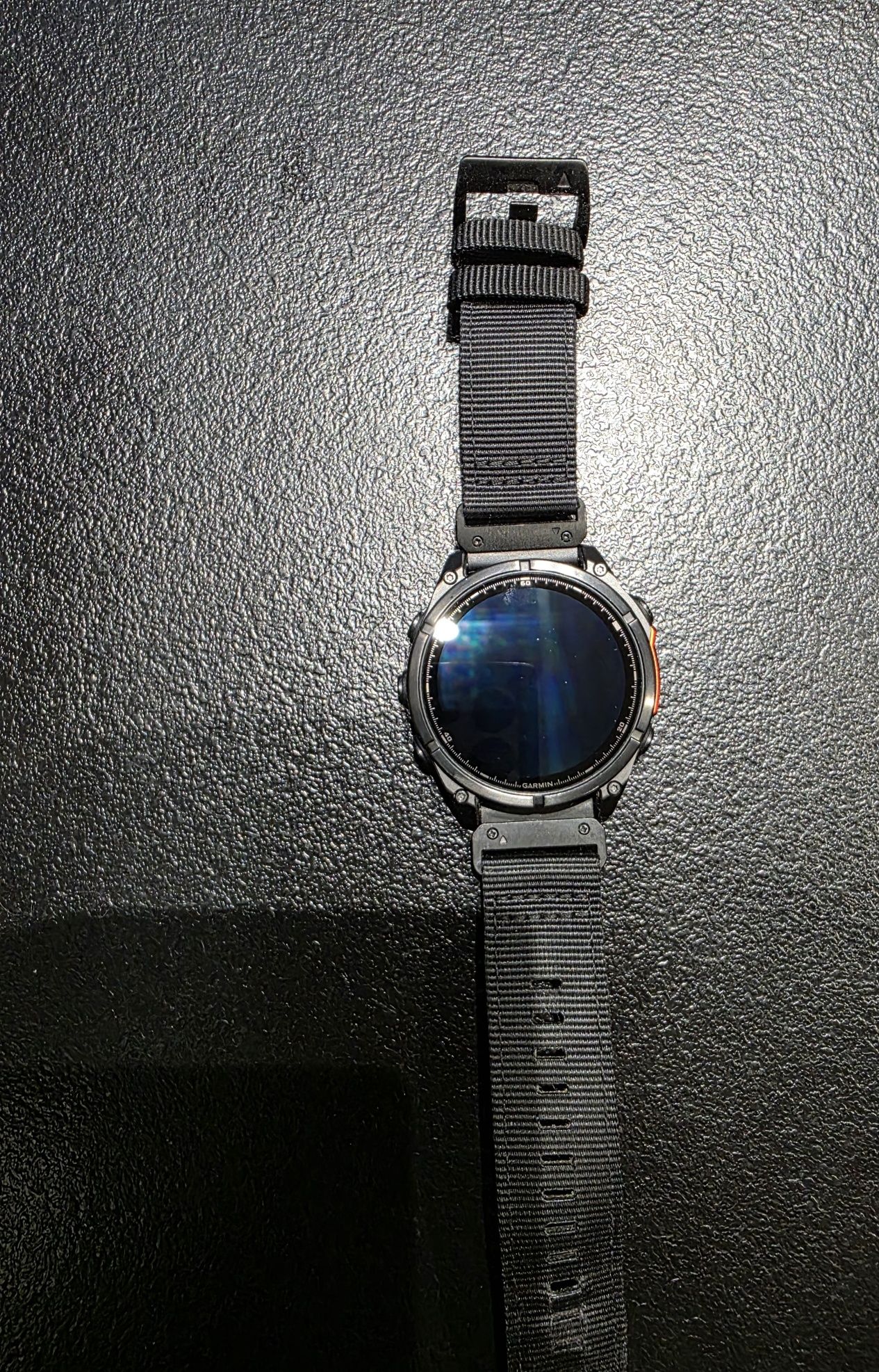 Garmin Fenix 8 AMOLED 47mm Slate Gray