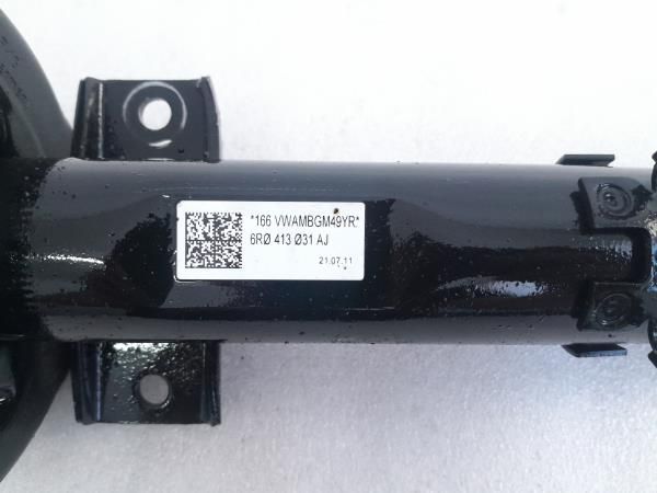 Amortecedor frente esquerdo VOLKSWAGEN Polo (6R, 6C)