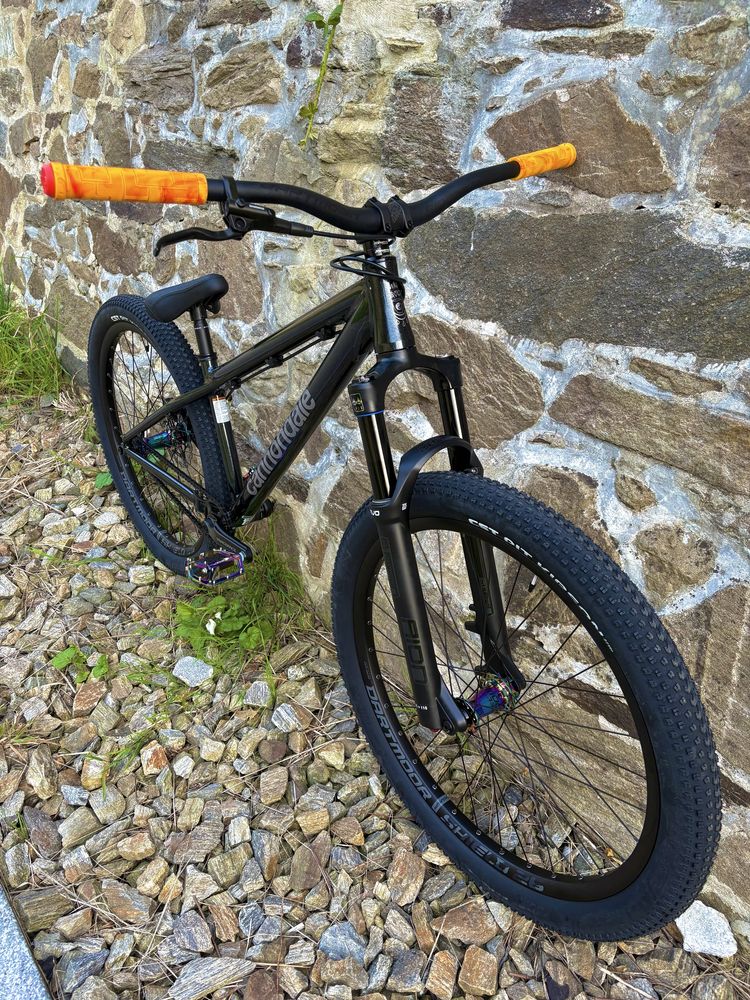 PROMOCJA! NOWY Rower Dirt Cannondale Dave, GWARANCJA, Dartmoor