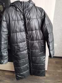 Продам осіньо-зимове пальто на дві сторони