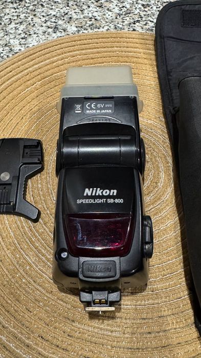 Фотовспышка Nikon SB-800 Speedlight