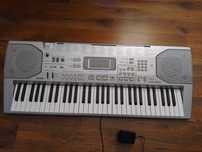 Casio CTK 800 синтезатор, цифрове піаніно, стан добрий