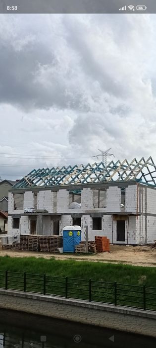 Budowa domów stan surowy