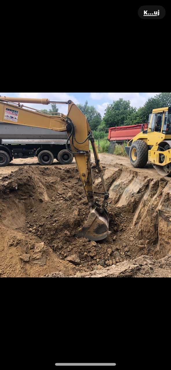 wyburzenia, rozbiórki ,kucie betonu, roboty ziemne , drogowe