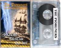 The Pioruners - Razem Bracia Do Lin (kaseta) BDB