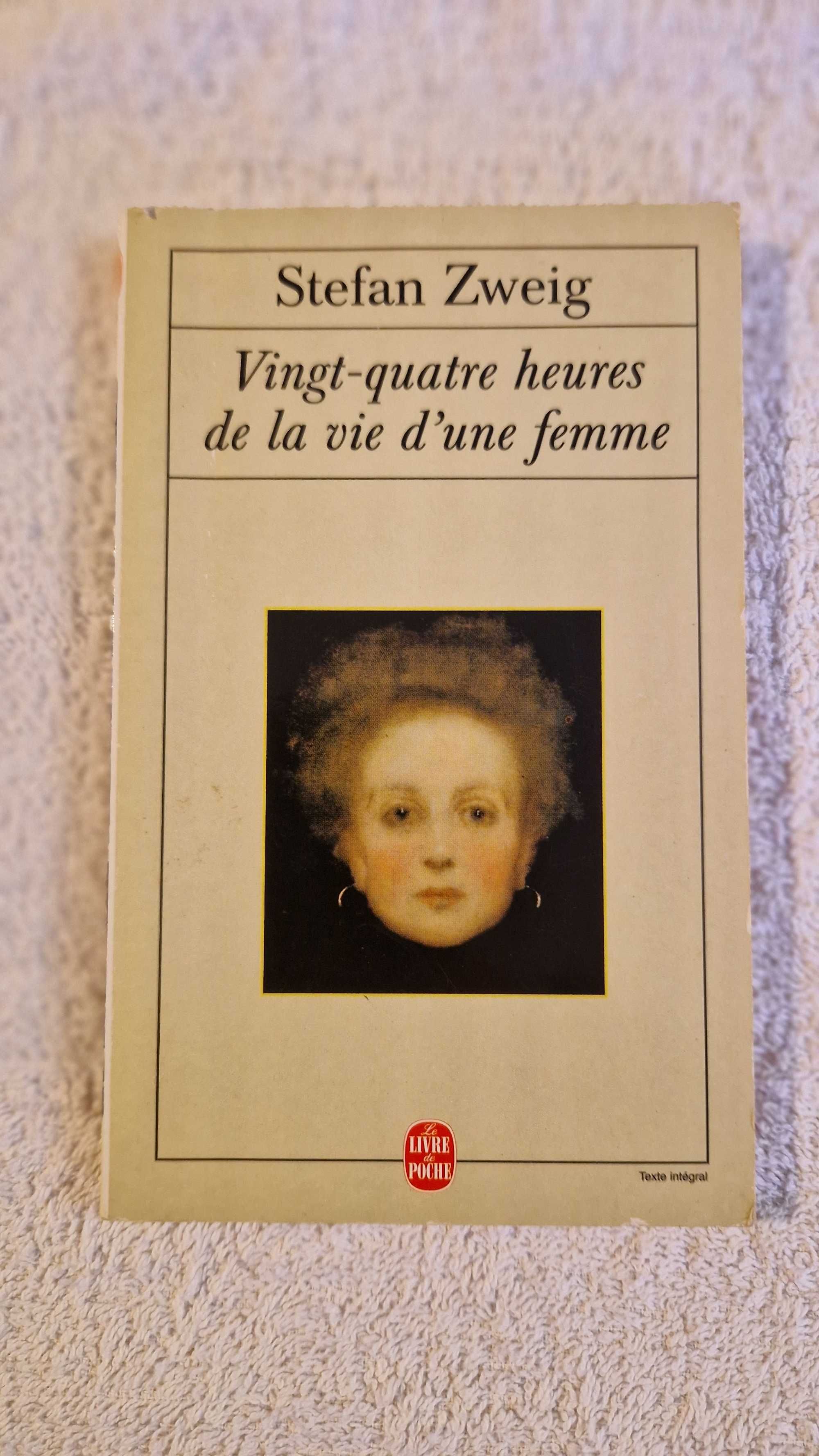 3 Livros Classiques de Poche em francês
