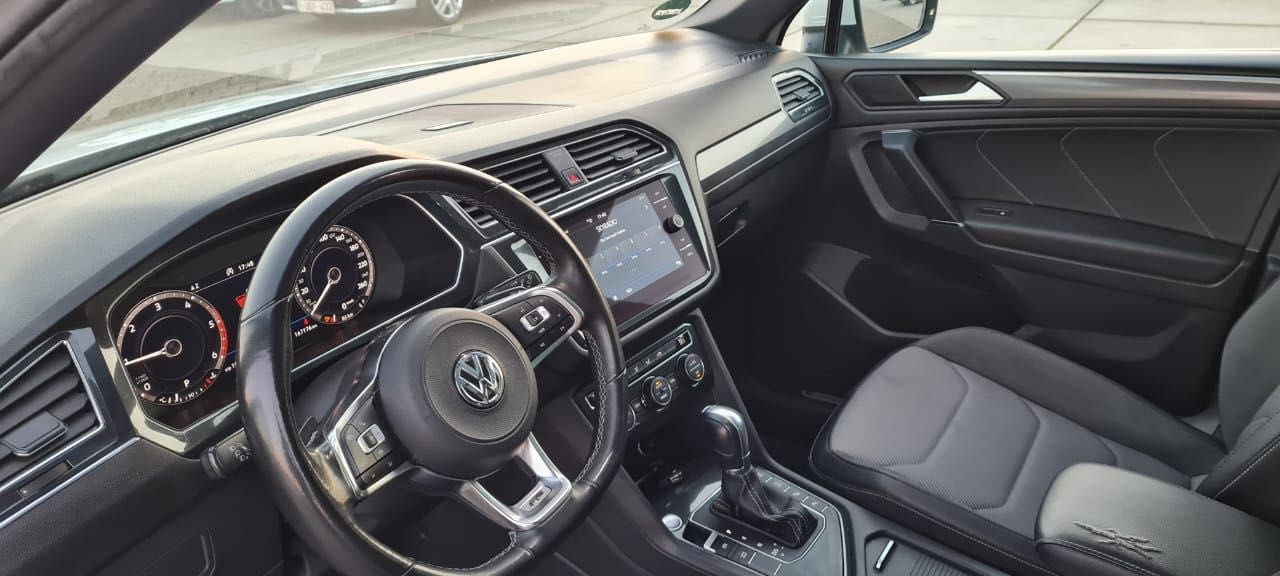 Volkswagen Tiguan Allspace r-line