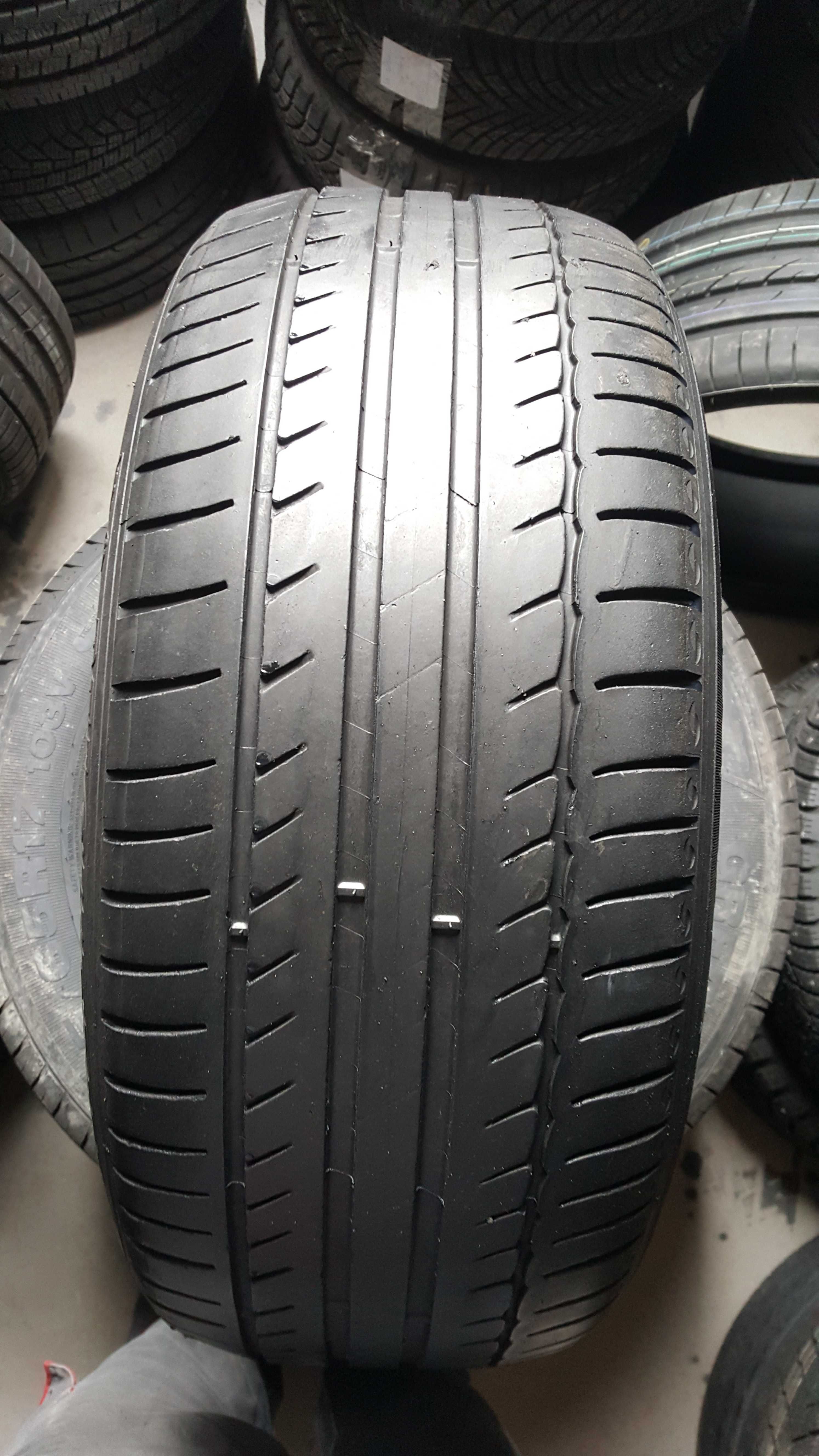 Michelin 225/55 r16 Primacy HP /// 3,5mm!!! wysyłka GRATIS