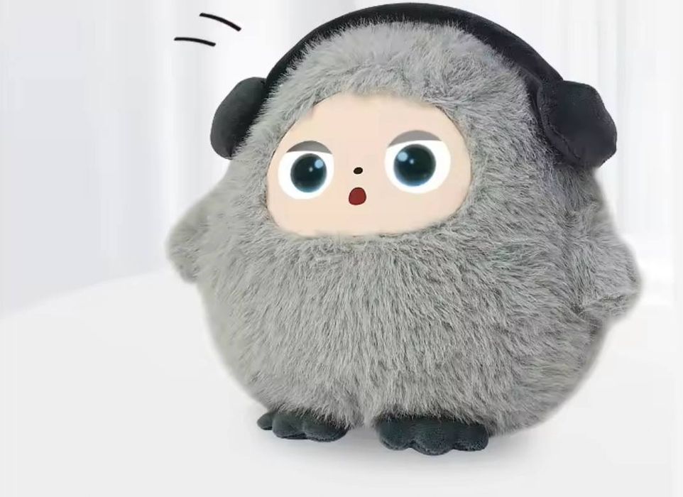 Zabawka ze sztuczną inteligencją!