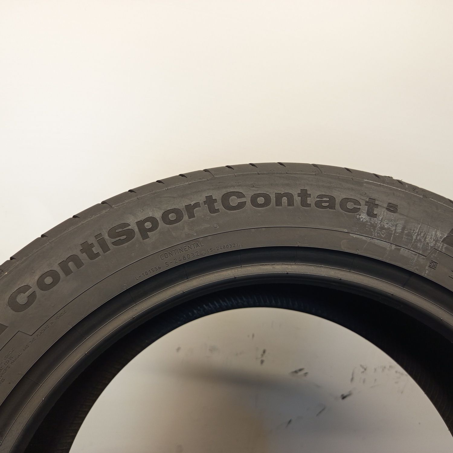 235/55R19 Continental ContiSportContact 5