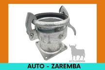 Złącze męskie 6” z kołnierzem 6”