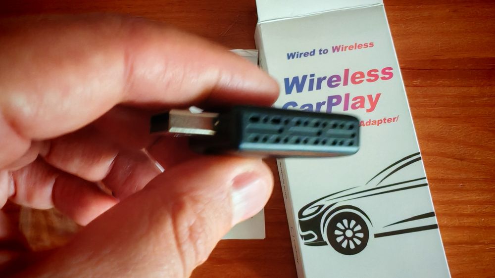 Carplay wireless - android auto