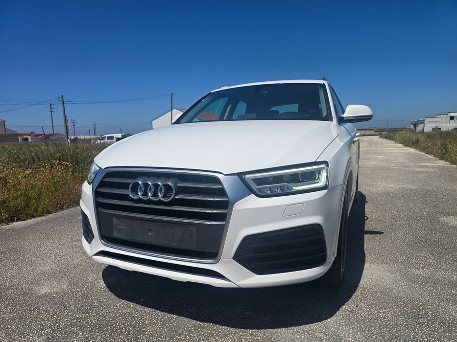 Audi Q3 2.0 TDI Sport