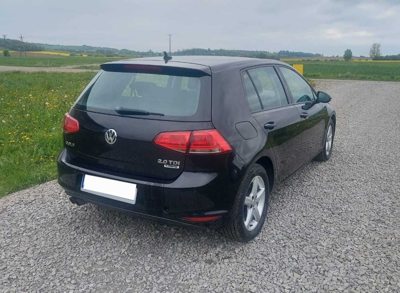 Vw Golf 7 2,0 Tdi , idealny !!!