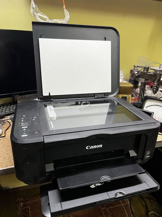 Принтер Сканер БФП Робочий Canon pixma MG3540