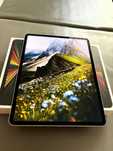 JAK NOWY iPad Pro 12,9" 5gen M1 256GB wifi srebrny BATERIA 100%