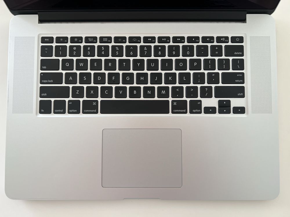 MacBook Pro 15” Mid 2014 16Gb 500Gb SSD Nvidia 750M