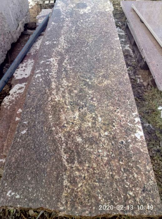 Граніт та вироби з граніту