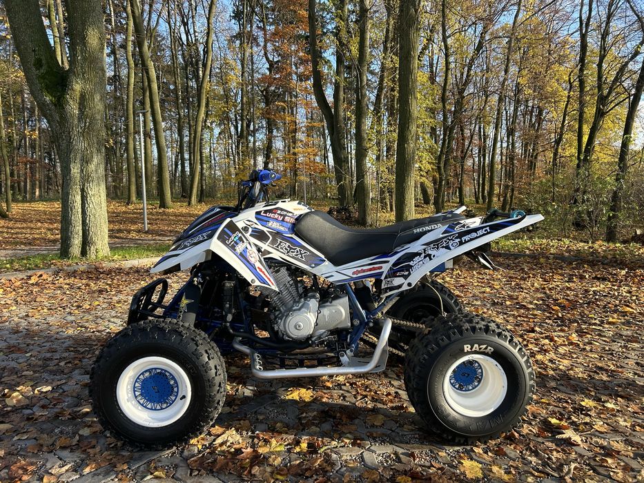 Lucky Star SWAP CB500