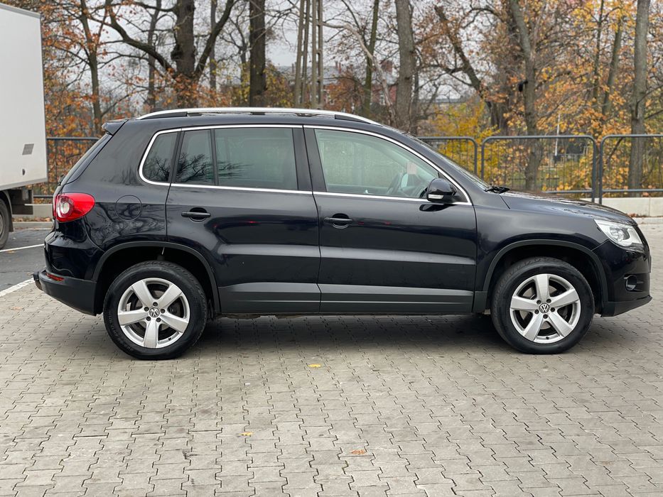 Volkswagen Tiguan 2.0 Tsi 4x4 2009 rok