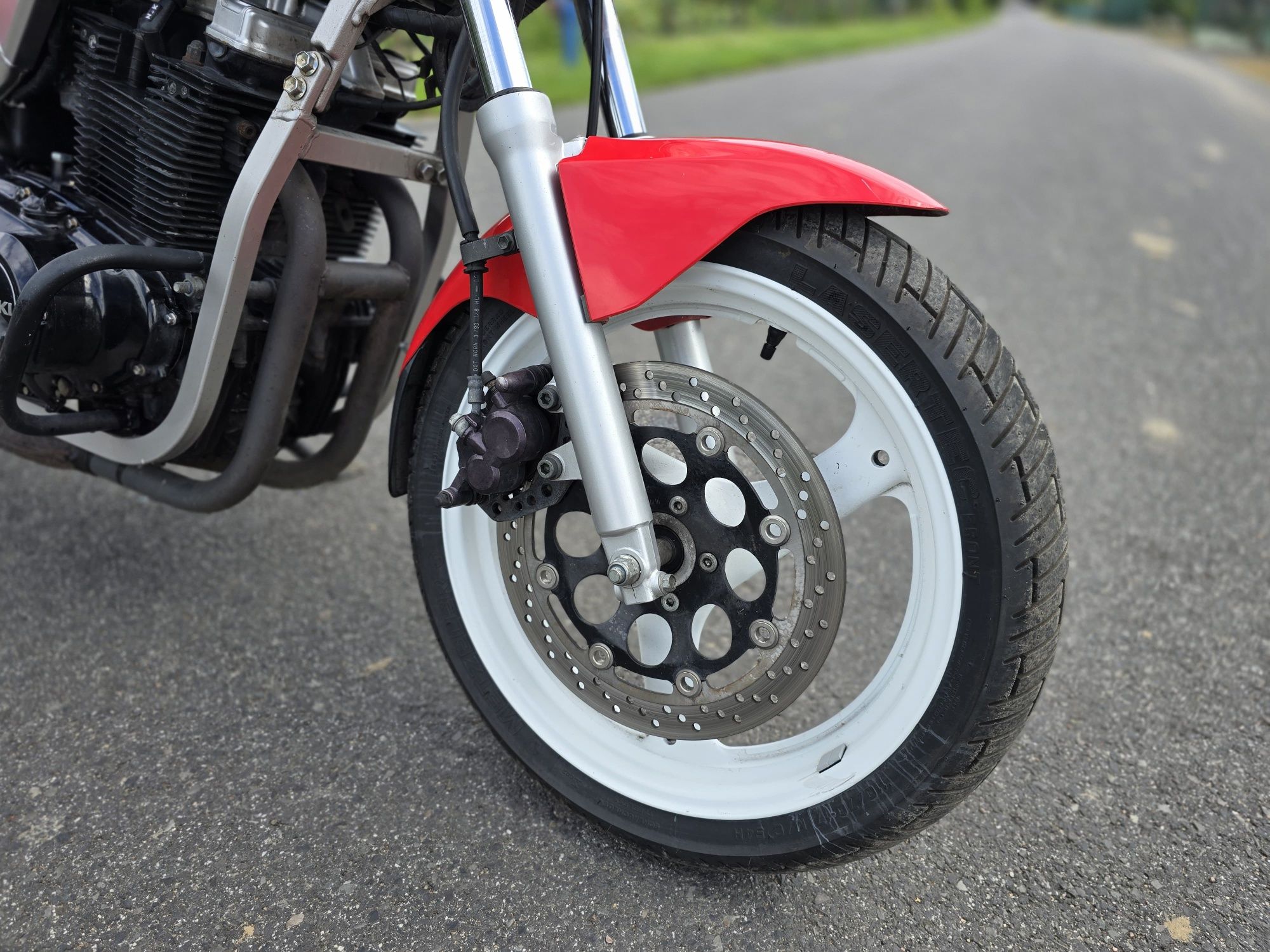 Suzuki gs 500  a2 Import niemcy,  piękny stan