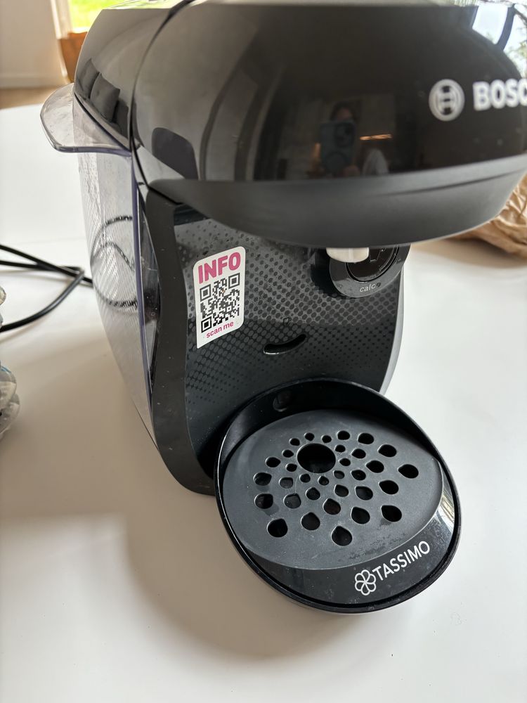 Bosh Tassimo ekspres kapsułkowy