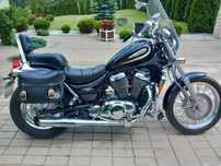 Suzuki Intruder Sprzedam Szuzuki Inyruder VS 800