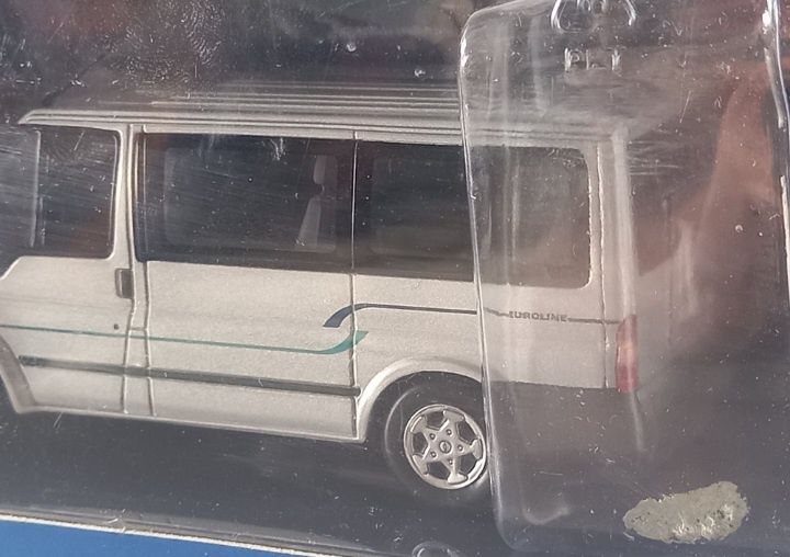 Ford transit 1:43