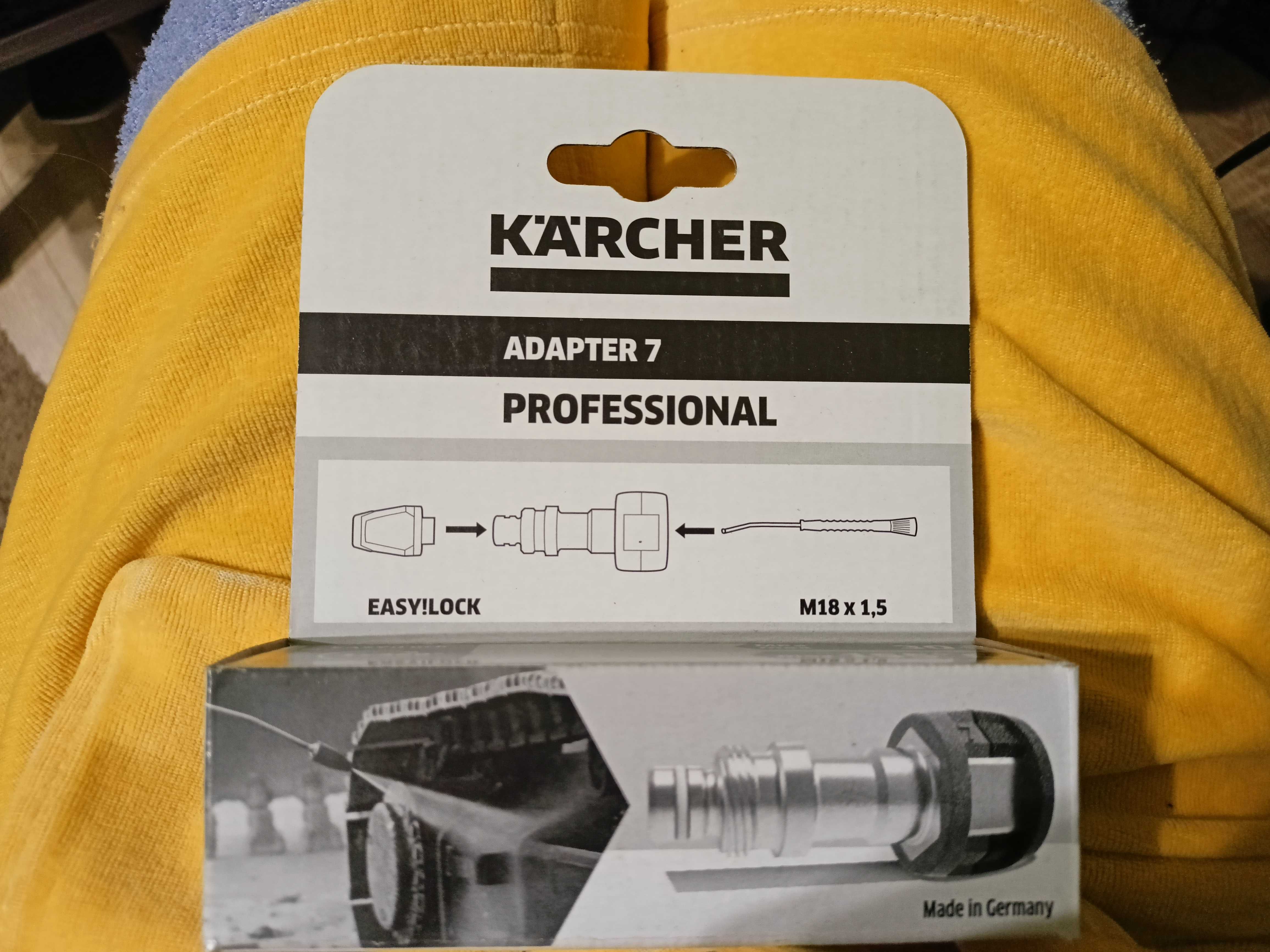 Adapter 7 Karcher