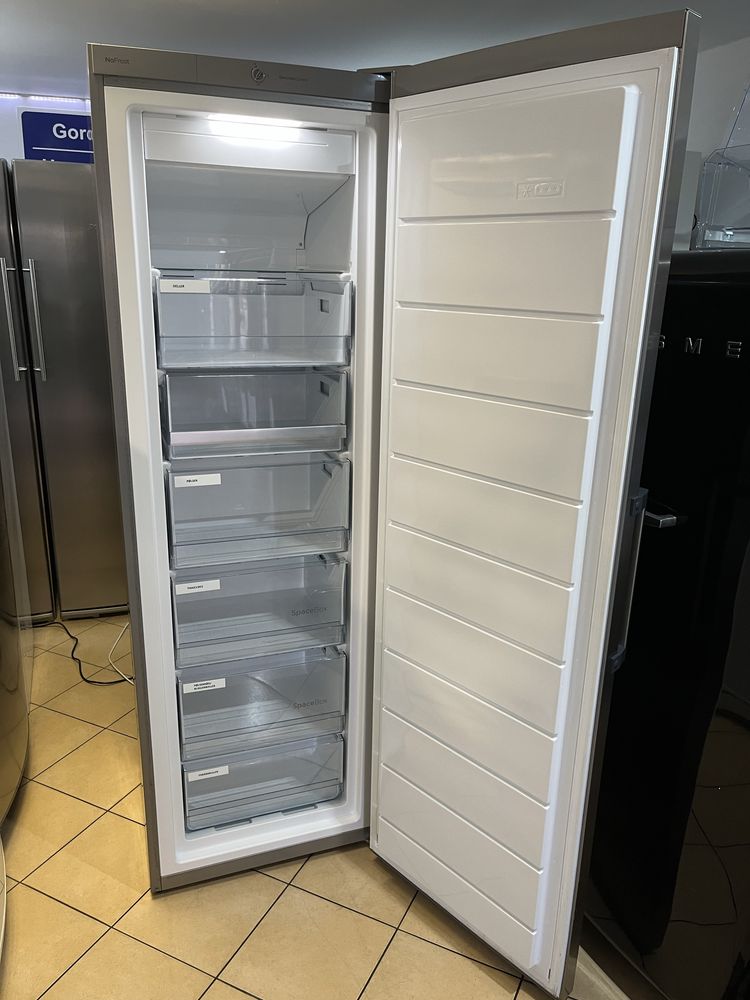 *Zamrażarka no Frost*do gastronomii*Zamrażarka do domu*